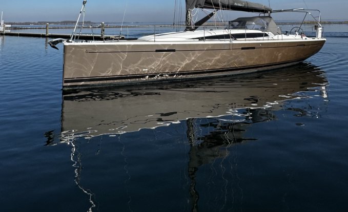 Dehler 46, Zeiljacht for sale by GT Yachtbrokers