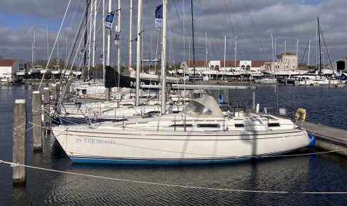 Moody 35 CC, Zeiljacht for sale by GT Yachtbrokers