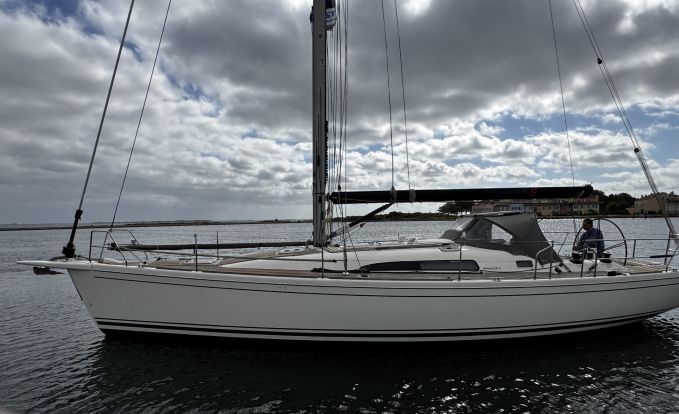 Winner 12.20, Zeiljacht for sale by GT Yachtbrokers