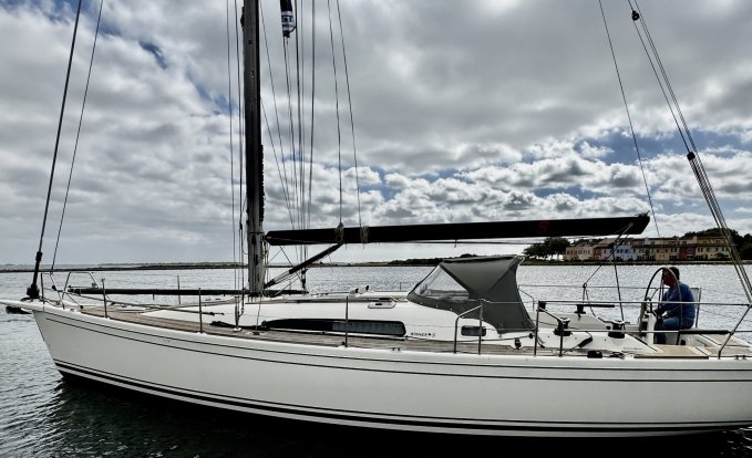 Winner 12.20, Zeiljacht for sale by GT Yachtbrokers
