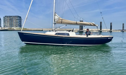 Saffier Sc 8m Cabin, Zeiljacht for sale by GT Yachtbrokers