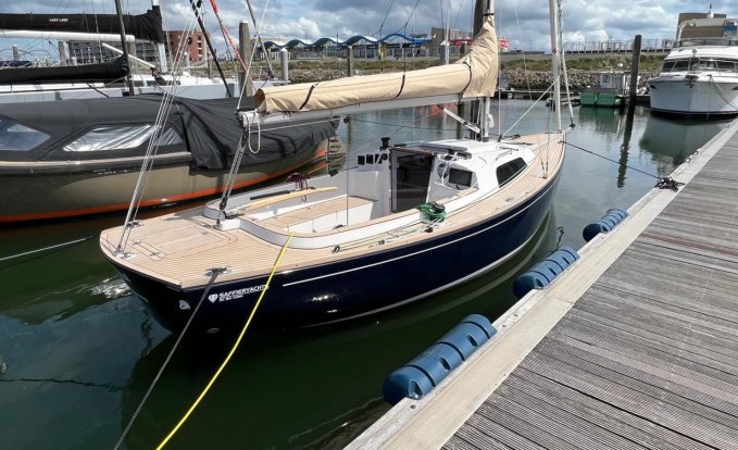 Saffier Sc 8m Cabin, Zeiljacht for sale by GT Yachtbrokers