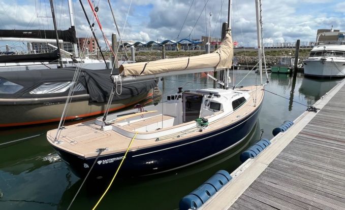 Saffier Sc 8m Cabin, Zeiljacht for sale by GT Yachtbrokers