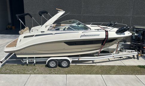 Bayliner 842 Cuddy, Speed- en sportboten for sale by GT Yachtbrokers