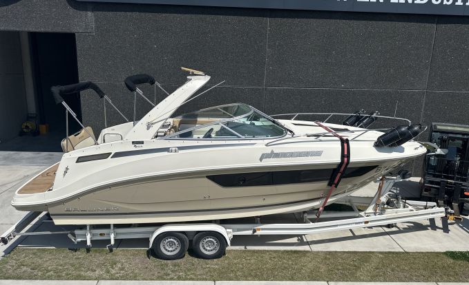 Bayliner 842 Cuddy, Speed- en sportboten for sale by GT Yachtbrokers