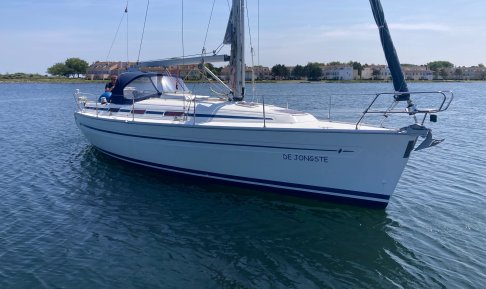 Bavaria 36-3 Cruiser, Zeiljacht for sale by GT Yachtbrokers