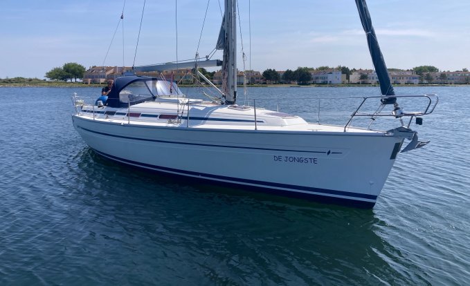 Bavaria 36-3 Cruiser, Zeiljacht for sale by GT Yachtbrokers