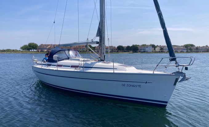 Bavaria 36-3 Cruiser, Zeiljacht for sale by GT Yachtbrokers