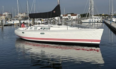 Jeanneau Sun Fast 36, Zeiljacht for sale by GT Yachtbrokers