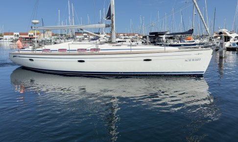 Bavaria 46 Cruiser, Zeiljacht for sale by GT Yachtbrokers