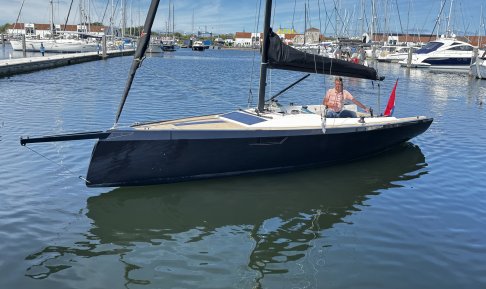 SAFIER SE 24 Lite, Zeiljacht for sale by GT Yachtbrokers
