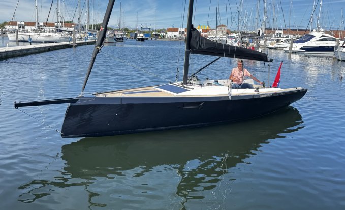SAFIER SE 24 Lite, Zeiljacht for sale by GT Yachtbrokers
