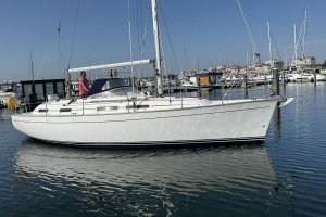 Moody 36 Cc 36 CC, Zeiljacht  - GT Yachtbrokers
