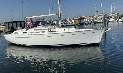 Moody 36 Cc 36 CC, Zeiljacht for sale by GT Yachtbrokers