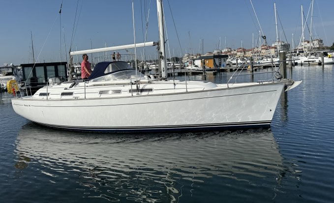 Moody 36 Cc 36 CC, Zeiljacht for sale by GT Yachtbrokers