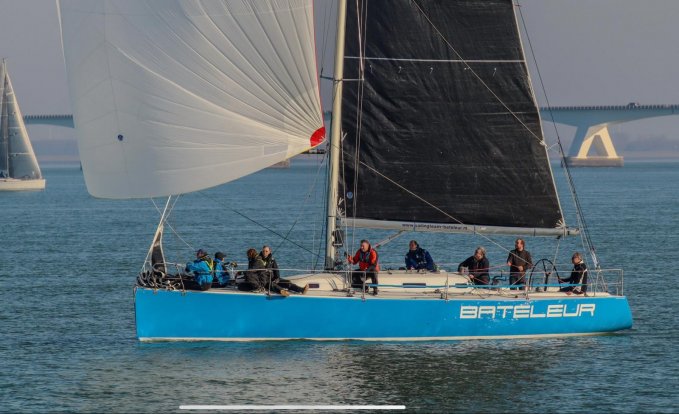 Bashford Howison 41, Zeiljacht for sale by GT Yachtbrokers