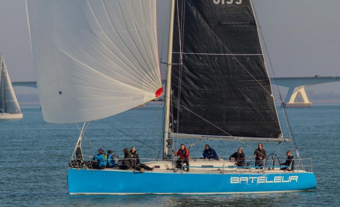Bashford Howison 41, Zeiljacht for sale by GT Yachtbrokers
