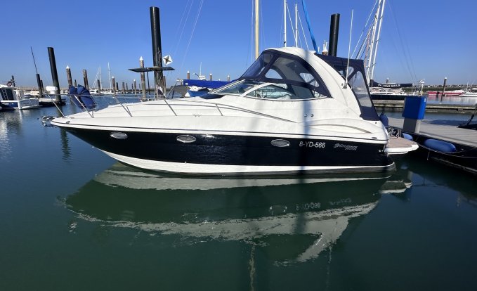 Cruisers Yachts 310 Express, Speed- en sportboten for sale by GT Yachtbrokers