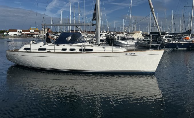 Moody 36 Cc 36 CC, Zeiljacht for sale by GT Yachtbrokers