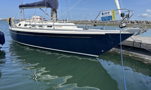 Marieholm 33 Class, Zeiljacht for sale by GT Yachtbrokers