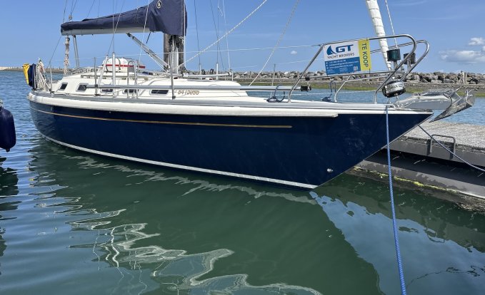 Marieholm 33 Class, Zeiljacht for sale by GT Yachtbrokers
