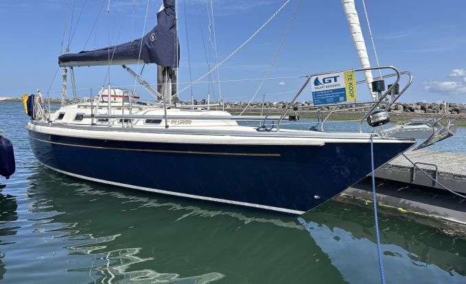 Marieholm 33 Class, Zeiljacht for sale by GT Yachtbrokers
