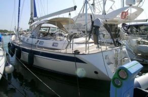 Hallberg Rassy 46