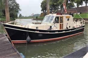 Merwester Trawler