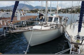 Nauticat 38
