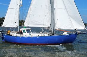 Collin Archer Madaillan, Van De Wiele