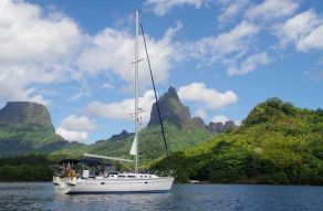 Catalina 400 Wingkeel