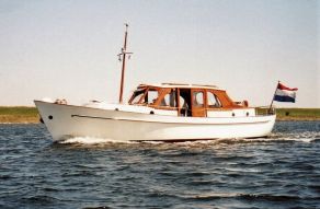 H.W. De Voogt (Feadship) Motorjacht
