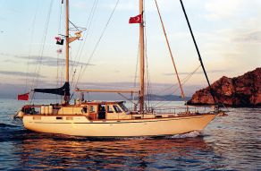 Nauticat 52