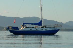 Custom Design Wereldzeiler 40'
