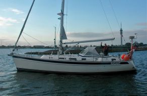 Hallberg Rassy 40