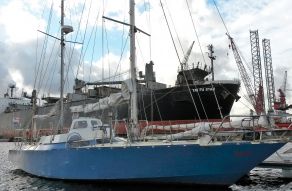 Caroff Galapagos 43