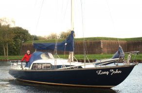 Konsul 37' Sloop