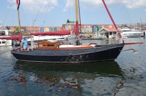Maurice Griffiths Ketch 32'