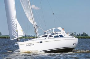 Sunhorse 35