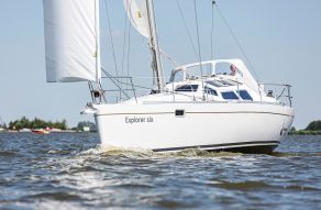 Sunhorse 35