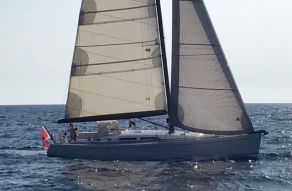 GERMAN FRERS 50 CUSTOM