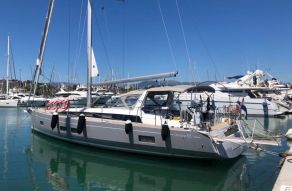 Beneteau Oceanis 55.1