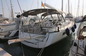 Jeanneau 54