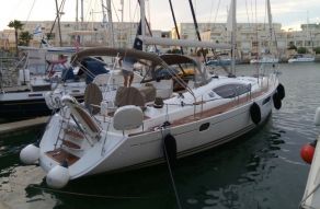 Jeanneau Sun Odyssey 50DS