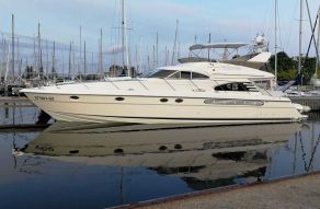 Fairline SQUADRON 59