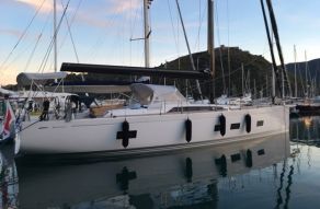 Grand Soleil 58