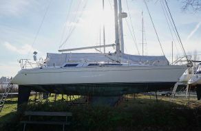 Dufour 39 German Frers