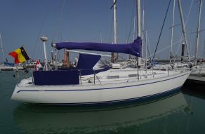 Sadler Starlight 35