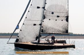 Frans Maas 30 Daysailor