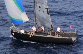 Frans Maas 30 Daysailor